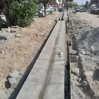 جدول گذاری و کفپوش گذاری وموزایک|خدمات پیشه و مهارت|کرج, شهرک نهال و بذر|دیوار