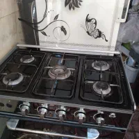 گاز پنج شعله|اجاق گاز و لوازم برقی پخت‌وپز|اراک, |دیوار