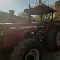 تراکتور ۳۹۹ جفت شرکتی مدل۹۵|خودرو سنگین|سبزوار, قاضی زاد|دیوار