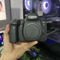 دوربین عکاسی و فیلمبرداری کانن Canon EOS 6DMark II