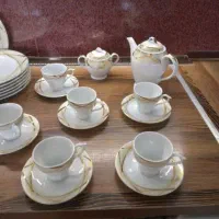 سرویس چینی مقصود|ظروف سرو و پذیرایی|نیشابور, ریوند|دیوار