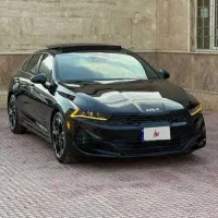 کیا k5 موتور آمریکایی جی تی لاین ۲۰۲۲
