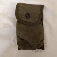کیف سربازی برزنتی قدیمی کمری نو اصل کره ای|کوهنوردی و کمپینگ|ری, دولت‌آباد|دیوار