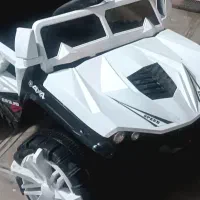 ماشین شارژی کویر قدرتی|اسباببازی بچه|زاهدان, |دیوار