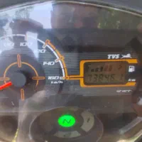 موتور TVS راکز 91|موتورسیکلت|تهران, شهرآرا|دیوار