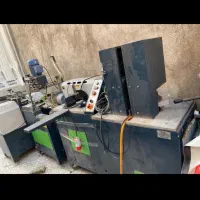 دستگاه یوپی وی سی وآلومینیوم ۵تیکه|ماشینآلات صنعتی|آمل, |دیوار