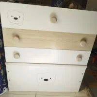 سرویس خواب کامل کودک و نوجوان|تخت و سرویس خواب|فولادشهر, B7|دیوار