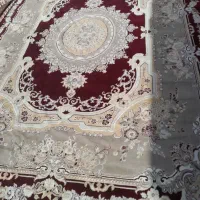 دو تخته فرش4×3تمیز