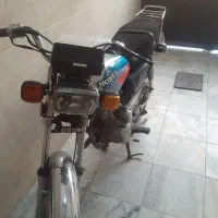 موتور هوندا۱۳۵