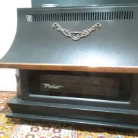 فروش بخاری  گازی ۴۰۰۰ طرح شومینه|بخاری، هیتر، شومینه|قزوین, |دیوار