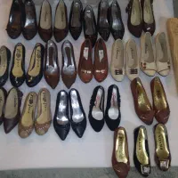 حراج کفش به صورت عمده|کیف، کفش، کمربند|قروه, |دیوار