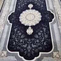 ۲ عدد فرش ۶ متری آکبند مناسب استفاده یا جهیزیه|فرش|نورآباد, |دیوار