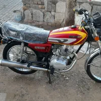 تکتاز 125مدل 95 استارتی