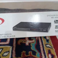 دسگاه گیرنده تلفزیون ودی وی دی وپمپ باد نو|صوتی و تصویری|تبریز, |دیوار