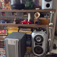 ضبط صوت سونی