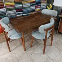 صندلی ومیزغذاخوری انایل