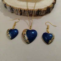 نیم ست رزین