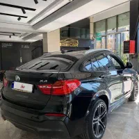 بی ام و x4 مدل ۲۰۱۷ فول بدون رنگ