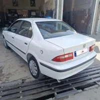 سمند Lx مدل 1387 دوگانه کارخانه|خودرو سواری و وانت|بوکان, |دیوار