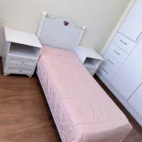 سرویس خواب نوجوان برند بالسا|تخت و سرویس خواب|تهران, نیروی هوایی (پیروزی)|دیوار