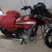 موتورسیکلت 200