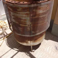 تنور گازی
