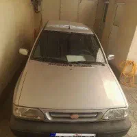 پراید ۹۰ دوگاسوز ش کت داشبورد جدید