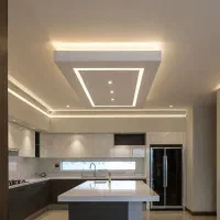 اجرای حرفه ای کناف انواع سقف کاذب