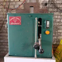 فروش خط زن لبه چسبان مکنده دوقلو سه فاز اره صندوقی|ماشین‌آلات صنعتی|اهواز, کوی مهدیس|دیوار