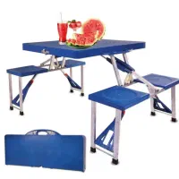 میز و صندلی مسافرتی تاشو