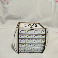 انواع لامپ های ال ای دی|لامپ و چراغ|کرمانشاه, |دیوار