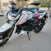 موتور آپاچی ۲۰۰ نیوفیس۱۴۰۴ معاوضه با ماشین