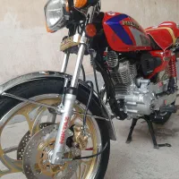 هندانیکتاز ۲۰۰سفارشی|موتورسیکلت|فردیس, شهرک ارم|دیوار