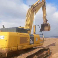 بیل کوماتسو 400