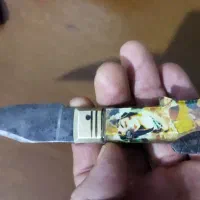 چاقو قدیمی|کلکسیون اشیاء عتیقه|سلماس, |دیوار