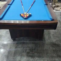 میز بیلیارد|ورزشهای توپی|چهارباغ, |دیوار