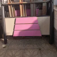 تخت دوطبقه فروشی