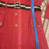 پالتو پاییزی جنس ترک|لباس|قم, شهرک طالقانی|دیوار