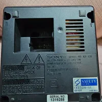 رادیو ساعت رومیزی ال ای دی سونی|سیستم صوتی خانگی|زنجان, |دیوار