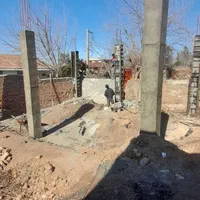 ساختمان اسکلت بتن آرماتوربندی|خدمات پیشه و مهارت|آزادشهر, |دیوار