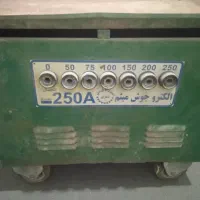 انواع دستگاه جوش قدیمی خراب  ۲۵۰و۳۰۰و۴۰۰اشتری