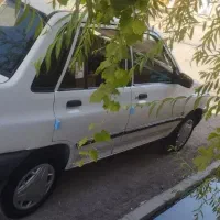 پراید مدل 81 دوگانه دستی|خودرو سواری و وانت|گنبد کاووس, |دیوار