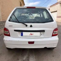 فروش پراید ۱۱۱ مدل ۹۲ دو برگ سند