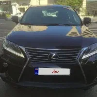 لکسوسrx350 2013  فول عمان