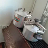 زودپز ده لیتری و شش لیتری