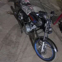 موتور هوندا مدل ۹۵|موتورسیکلت|هیرمند, |دیوار