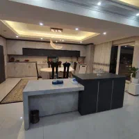 آپارتمان۲۴۰مترفول نصبیات روبه روی همایش خاوران