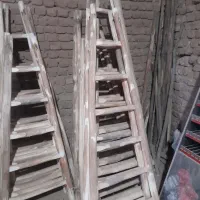 نردبان دو طرفه