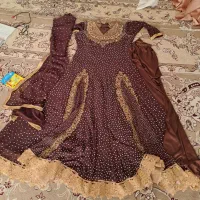 پیراهن زنانه بلوچی