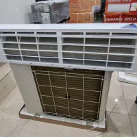 بازرگانی حسینی کولرگازی گری شاهکارآمریکائی|کولر گازی و فن‌کوئل|بانه, |دیوار